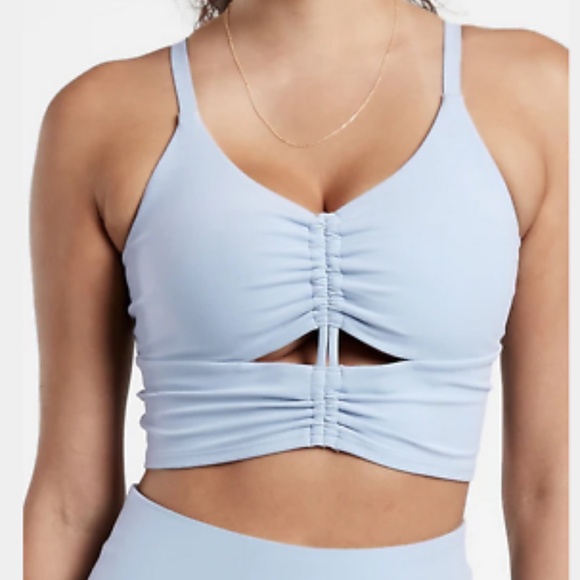 Athleta Cinch Longline Bra A-C - Picture 2 of 6